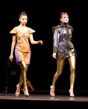 Virus-Fighting Garments