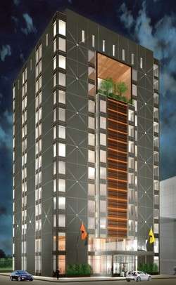 No-Frills Eco-Chic Hotel to Open in Montreal