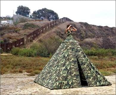 Dress Tents