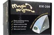 MP3 Ringtones For Your Home Phone