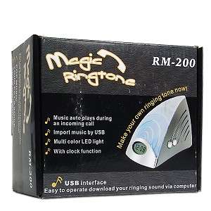 MP3 Ringtones For Your Home Phone