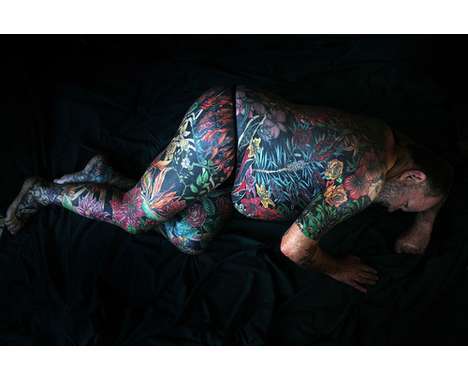 50 Full Body Tattoos