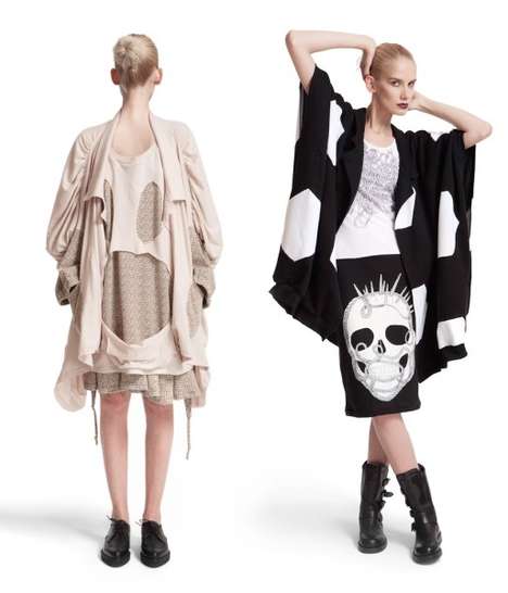 Skulls, Spikes & Cutouts