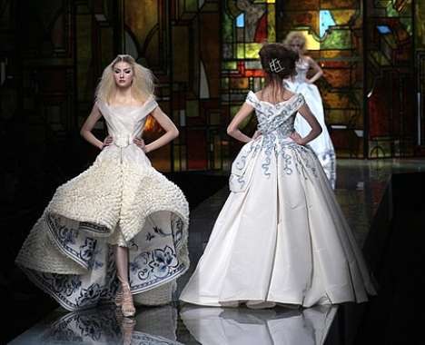 66 Bell-Shaped Ball Gowns