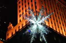 Humanitarian Holiday Stunts