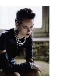 Boyish Biker Shoots Image 3