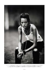 Boyish Biker Shoots Image 4