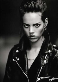 Boyish Biker Shoots Image 8