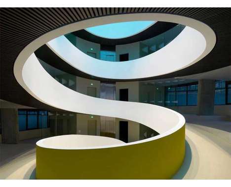 44 Outrageous Offices & Global Headquarters