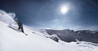 Surreal Snowboard Shoots Image 2