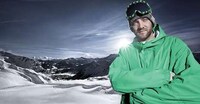 Surreal Snowboard Shoots Image 5