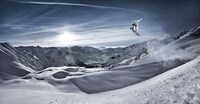 Surreal Snowboard Shoots Image 6