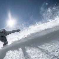 Surreal Snowboard Shoots Image 8