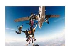 10 Skydiving Innovations