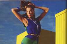 Bright Bathing Suititorials