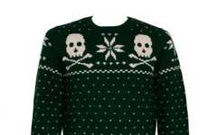 Preppy Pirate Jumpers