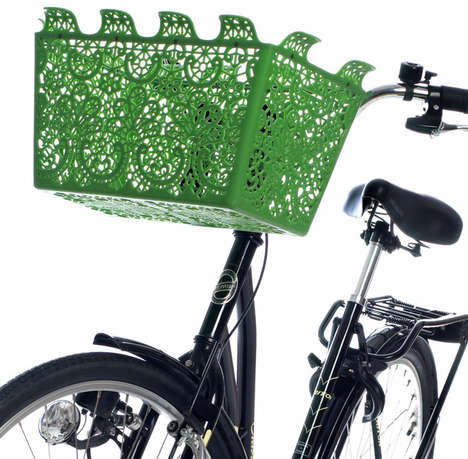 Beautiful Bike Baskets