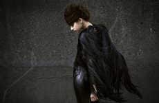 Glamorously Sombre Photography
