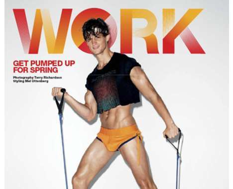 10 Retro Aerobic Exercises