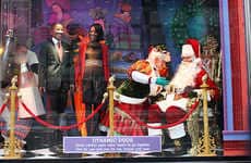 Presidential Retail Windows