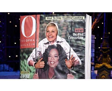 14 Ellen DeGeneres Moments