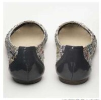 Recycled Newspaper Shoes Image 3