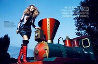 Dreamworld Editorials