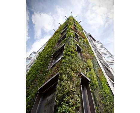 28 Eco Wall Innovations