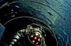 Perilous Undersea Photography