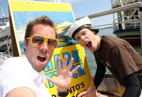 Boat Party: Trend Hunter Fun Day