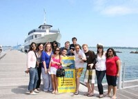 Boat Party: Trend Hunter Fun Day Image 2