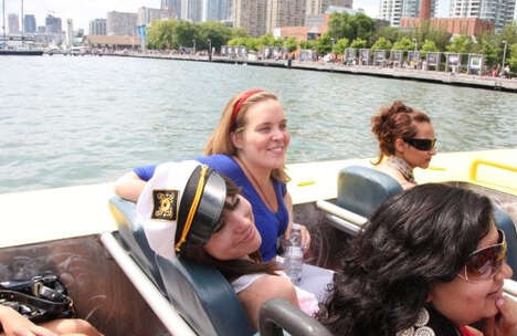 Boat Party: Trend Hunter Fun Day Image 6