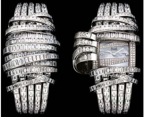 46 Frosty Diamond Baubles
