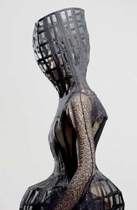 Caged Corset Dresses Image 2