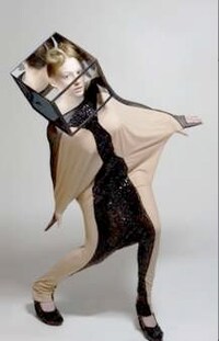 Caged Corset Dresses Image 7
