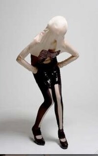 Caged Corset Dresses Image 8