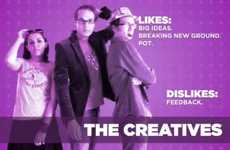 Satirical Digital Shorts