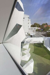 Faceted Cut-Out Architecture Image 3