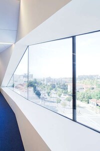 Faceted Cut-Out Architecture Image 8