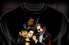 Blood Sucking T-Shirts