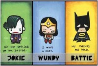 Cheerless Cartoon Vigilantes Image 2