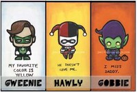 Cheerless Cartoon Vigilantes Image 4