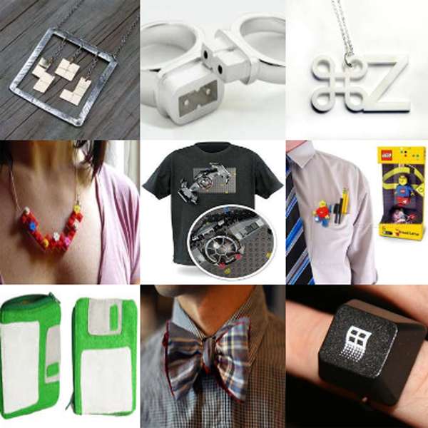 50 Unique Geek Accessories