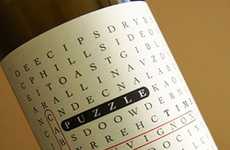 Interactive Wine Labels