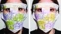 Color-Change H1N1 Masks Image 4