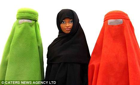 Barbie Burkas