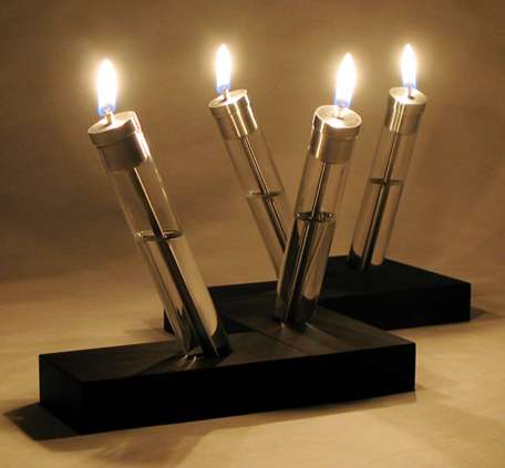 Evolved Candles