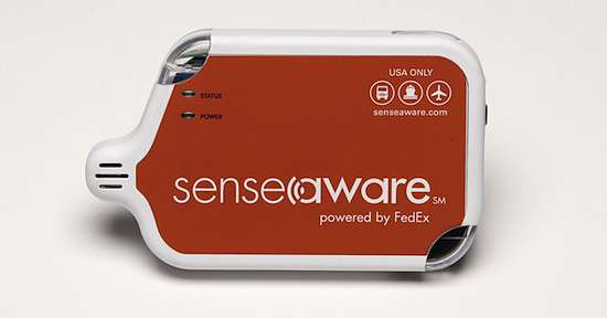 Package Tracking Sensors Image 2