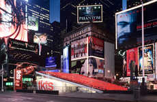 Urban Experience Seating