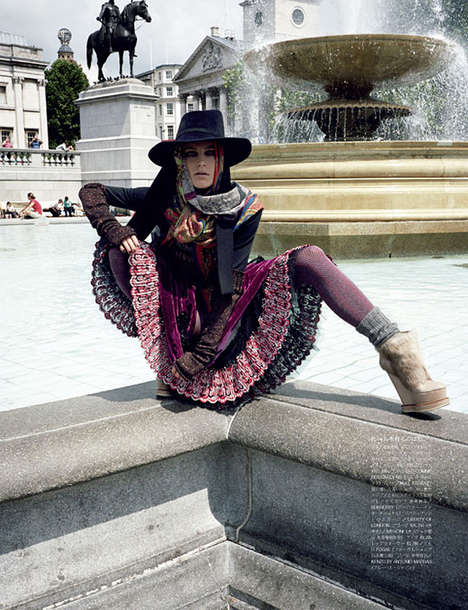 Sight-Seeing Editorials